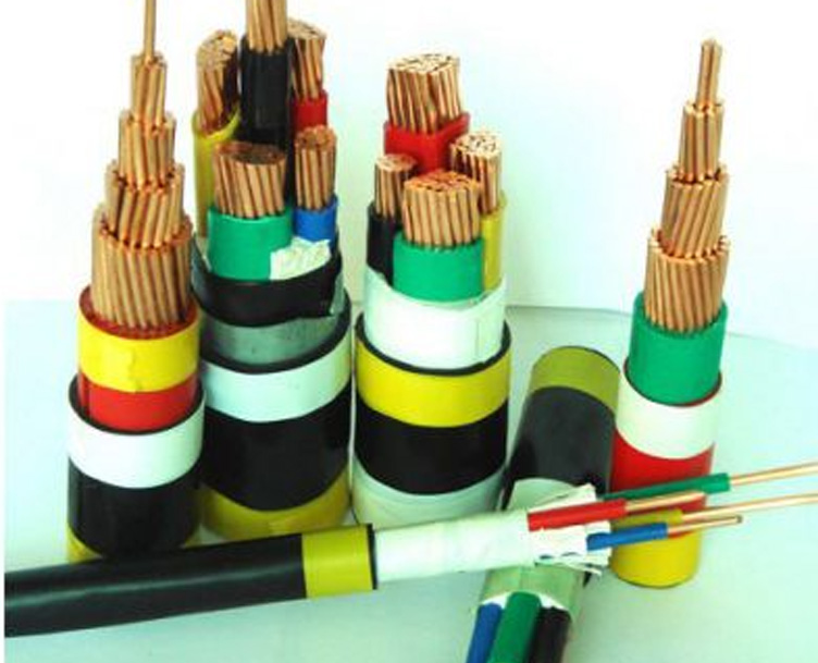 PVC 线缆用